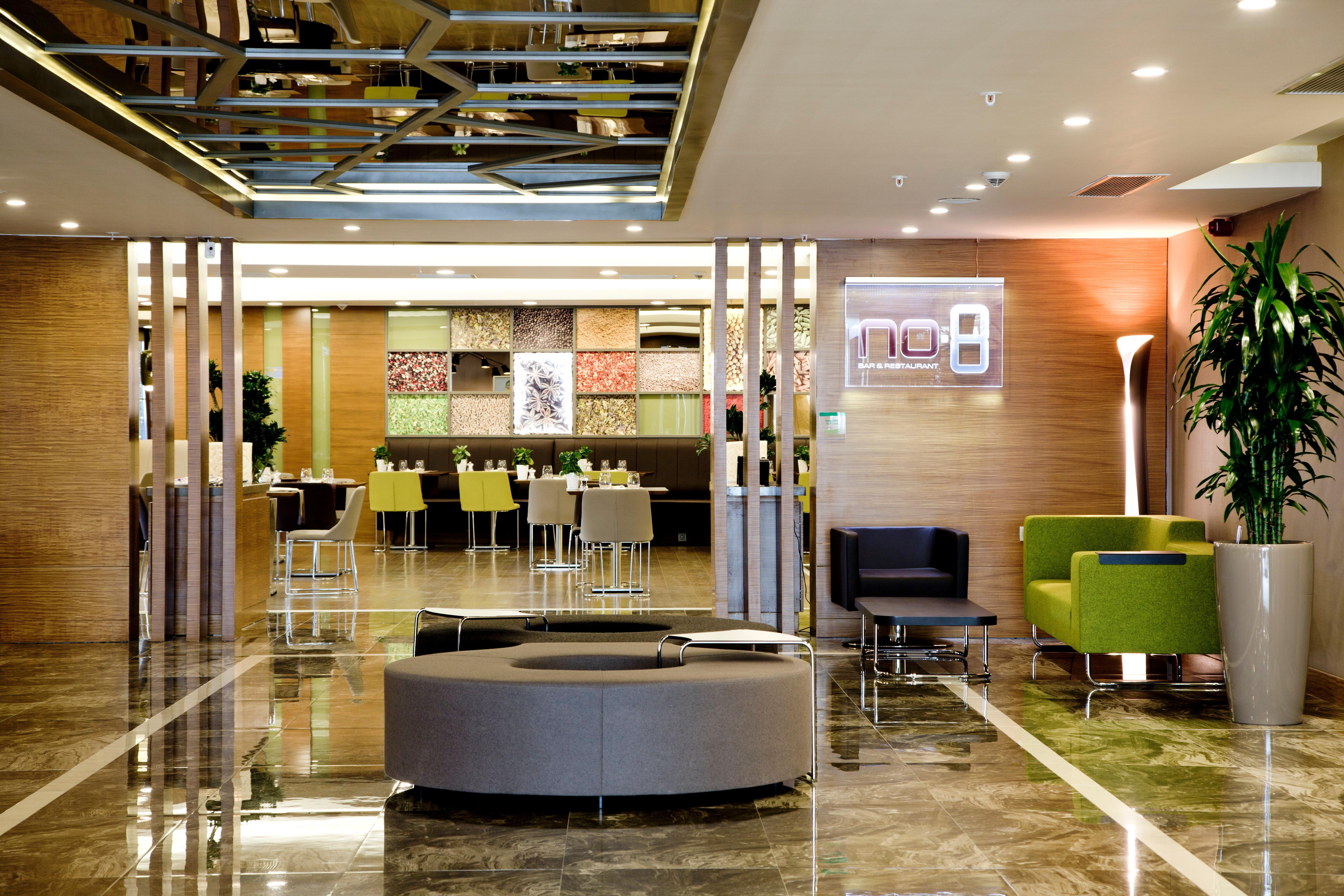 Holiday Inn Gaziantep By Ihg Exterior foto