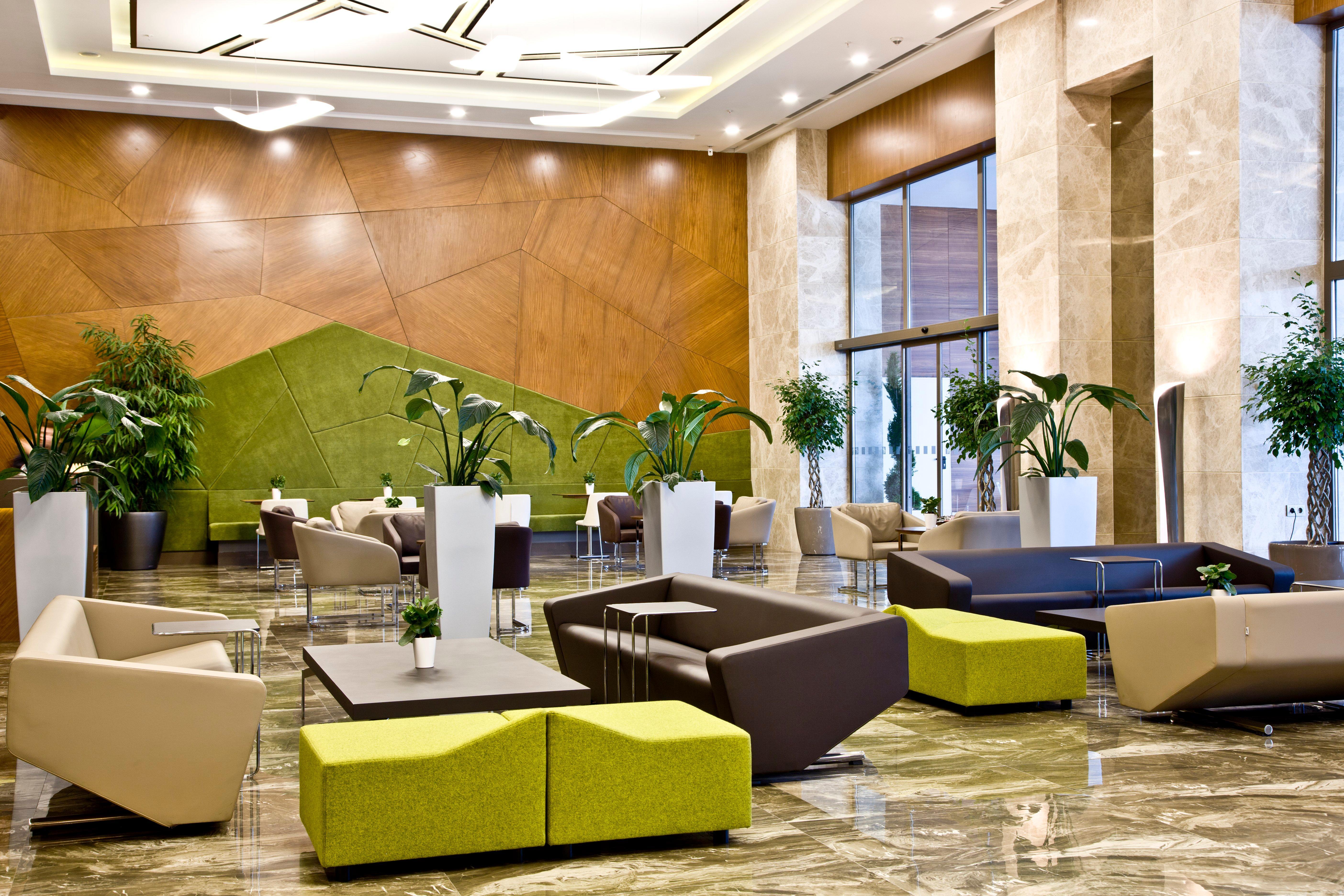 Holiday Inn Gaziantep By Ihg Exterior foto