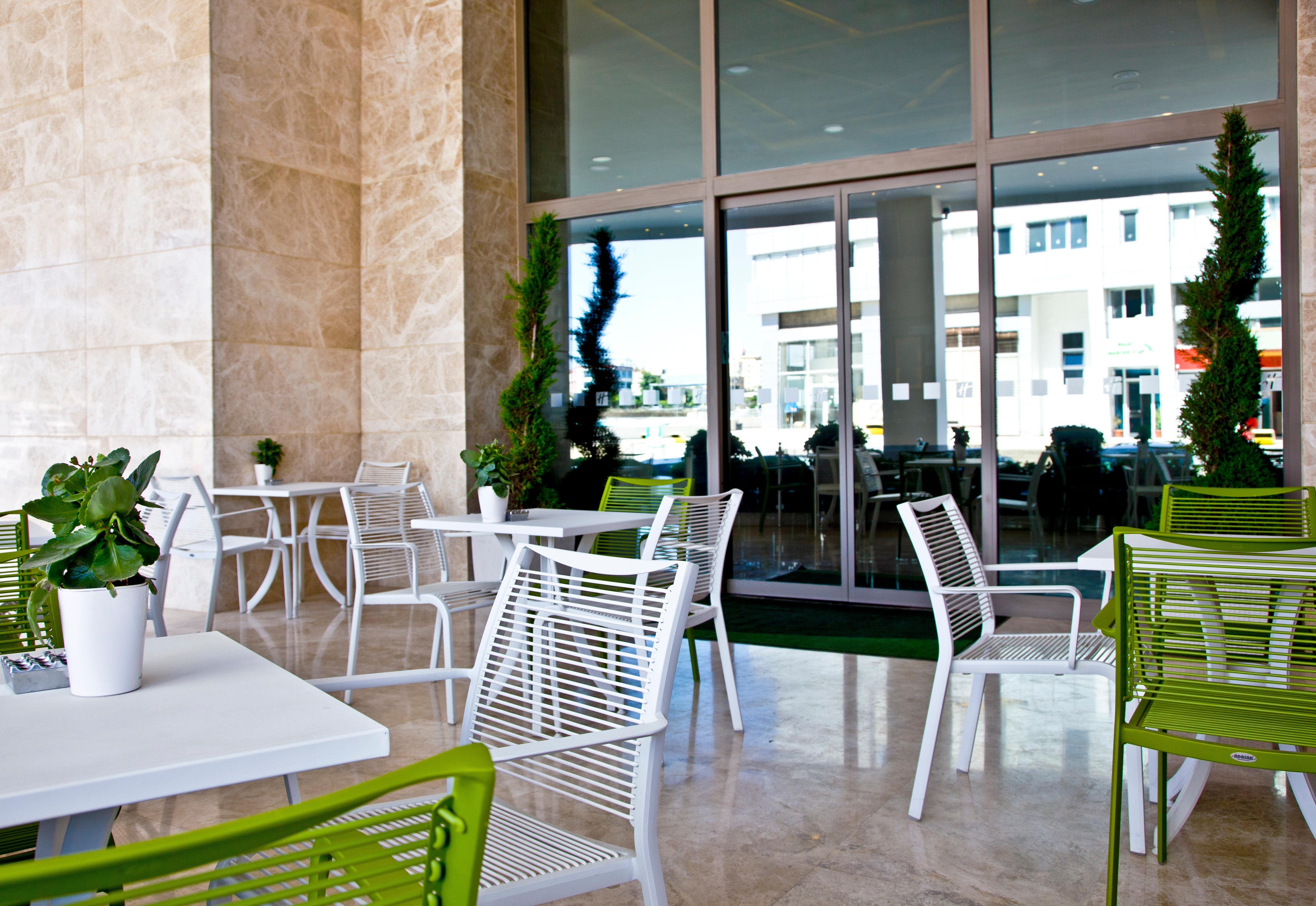 Holiday Inn Gaziantep By Ihg Exterior foto
