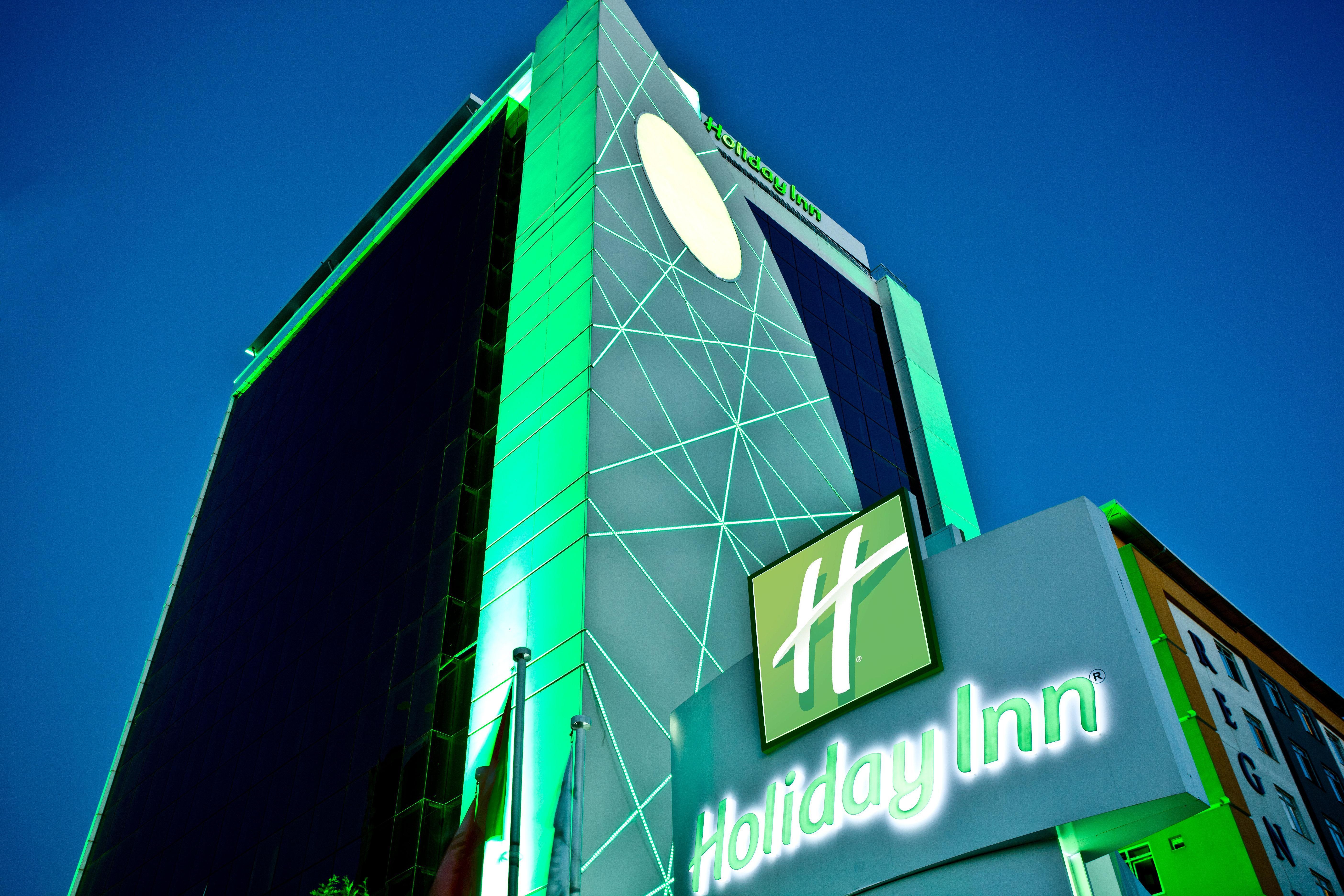 Holiday Inn Gaziantep By Ihg Exterior foto