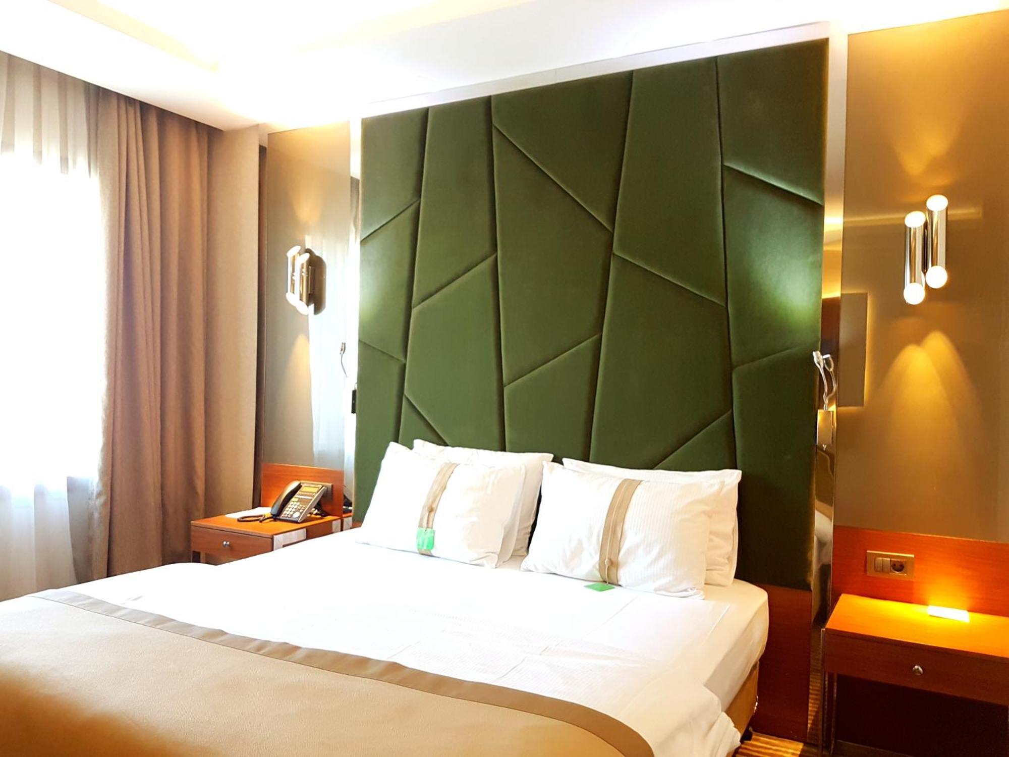 Holiday Inn Gaziantep By Ihg Exterior foto