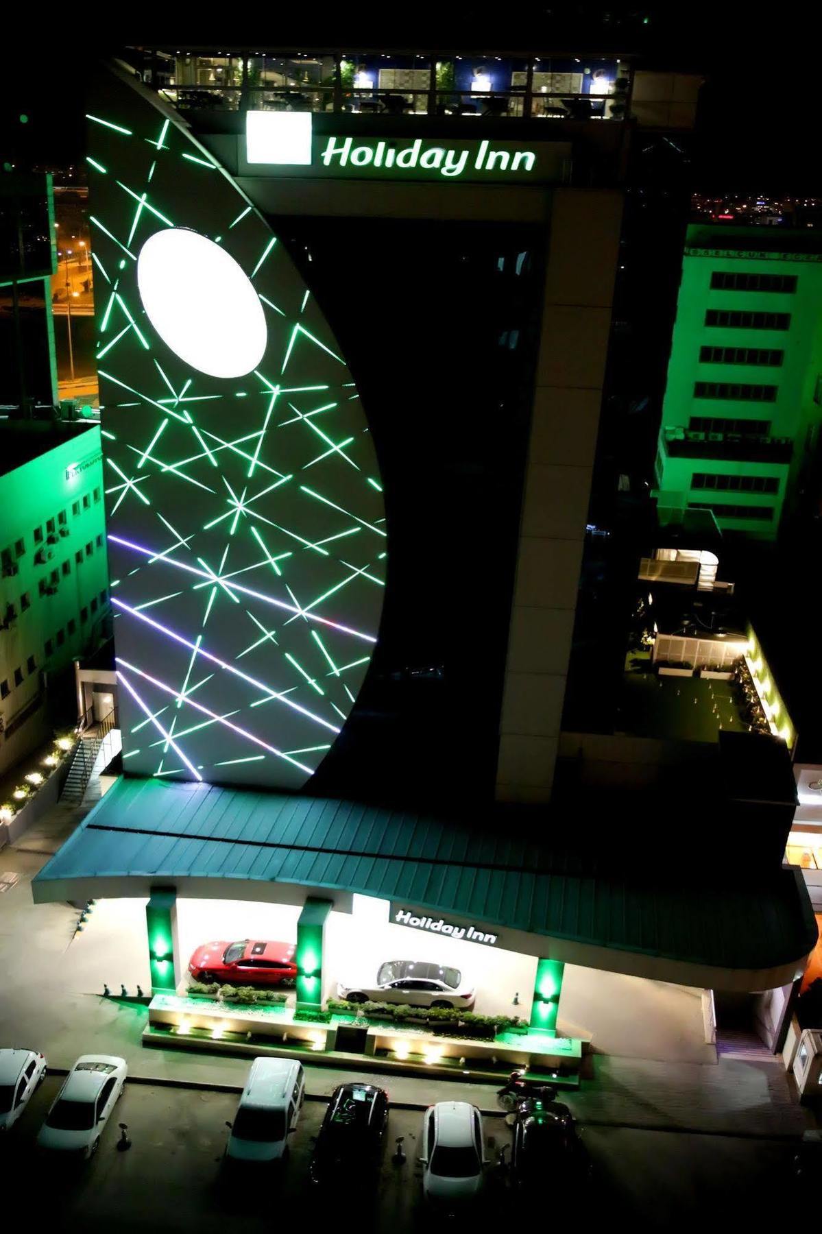 Holiday Inn Gaziantep By Ihg Exterior foto